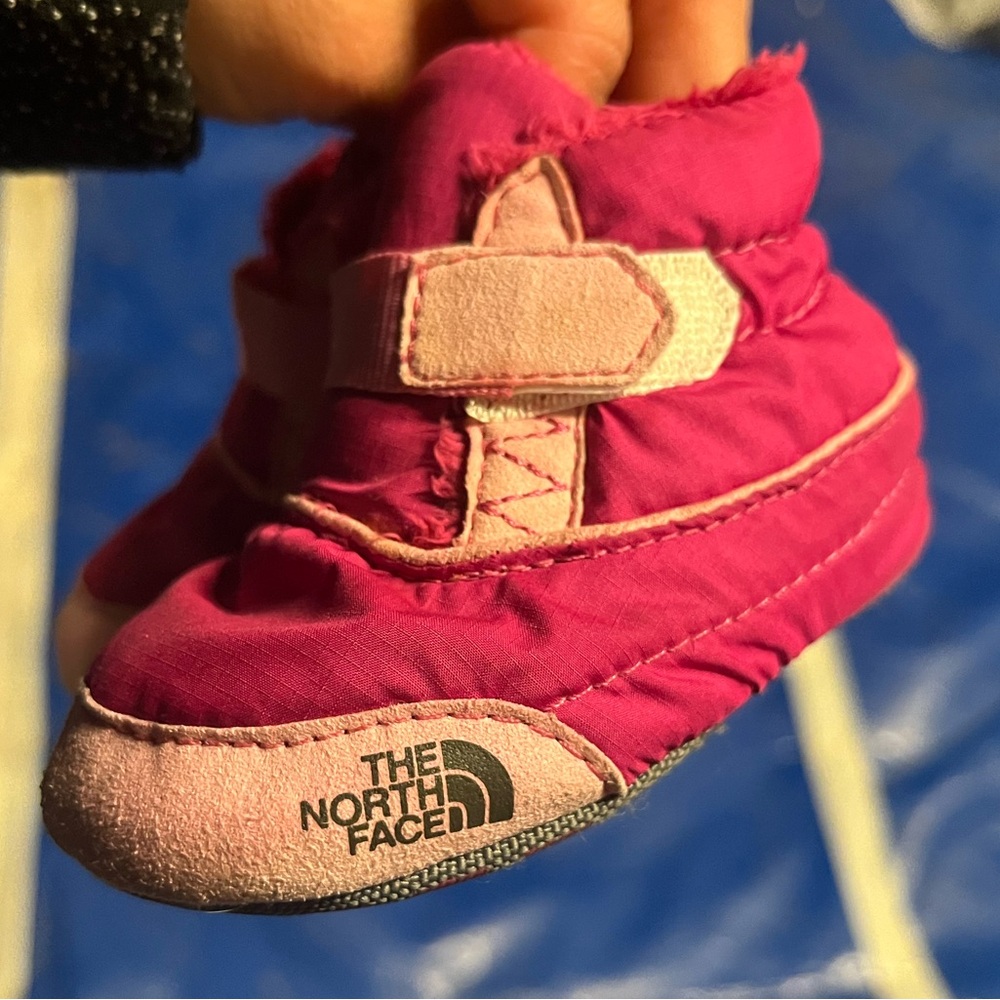 North Face shoes